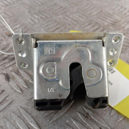 Serrure de hayon OPEL MERIVA A Photo n°1