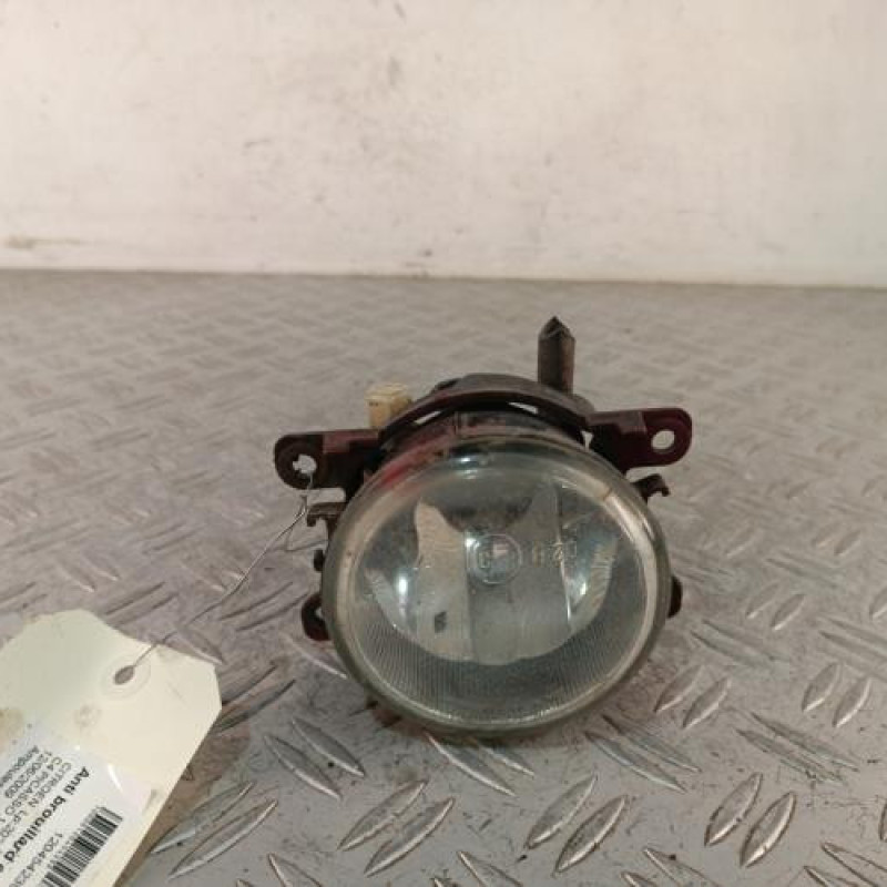Anti brouillard gauche (feux) CITROEN C4 PICASSO 1