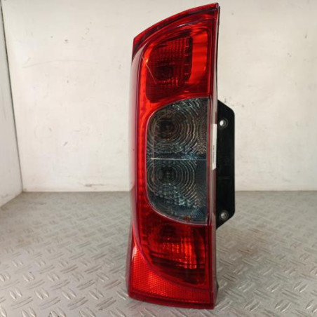 Feu arriere principal gauche (feux) CITROEN NEMO Photo n°1