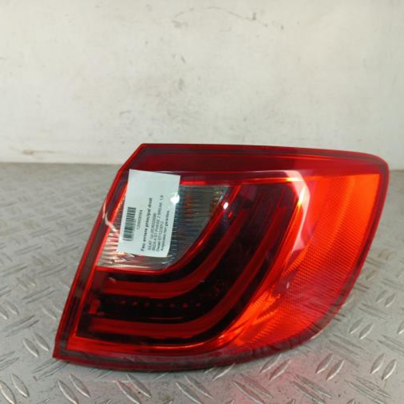 Feu arriere principal droit (feux) SEAT IBIZA 4