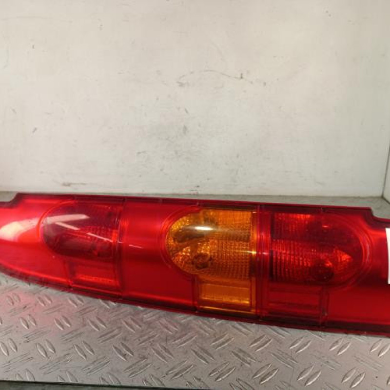 Feu arriere principal gauche (feux) RENAULT KANGOO 1