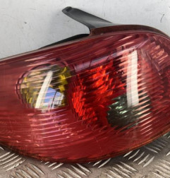 Feu arriere principal gauche (feux) PEUGEOT 206 Photo n°1