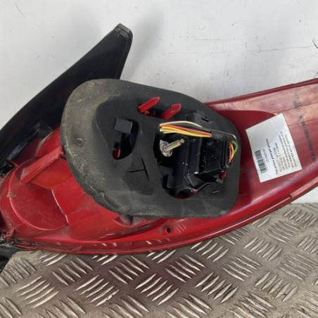 Feu arriere principal gauche (feux) PEUGEOT 206