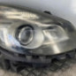 Optique avant principal droit (feux)(phare) RENAULT GRAND SCENIC 2