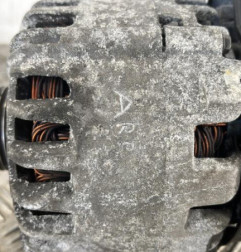 Alternateur CITROEN C4 PICASSO 2 Photo n°3