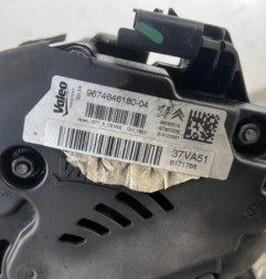 Alternateur CITROEN C4 PICASSO 2 Photo n°5