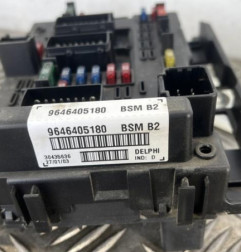 Boitier servitude moteur (BSM) PEUGEOT 307