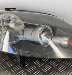 Optique avant principal droit (feux)(phare) VOLKSWAGEN GOLF PLUS Photo n°1