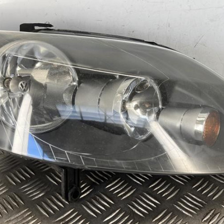 Optique avant principal droit (feux)(phare) VOLKSWAGEN GOLF PLUS Photo n°1
