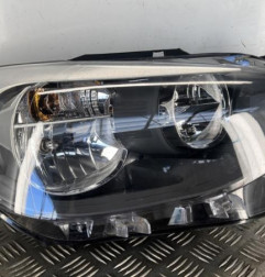 Optique avant principal droit (feux)(phare) BMW SERIE 1 F20 Photo n°1