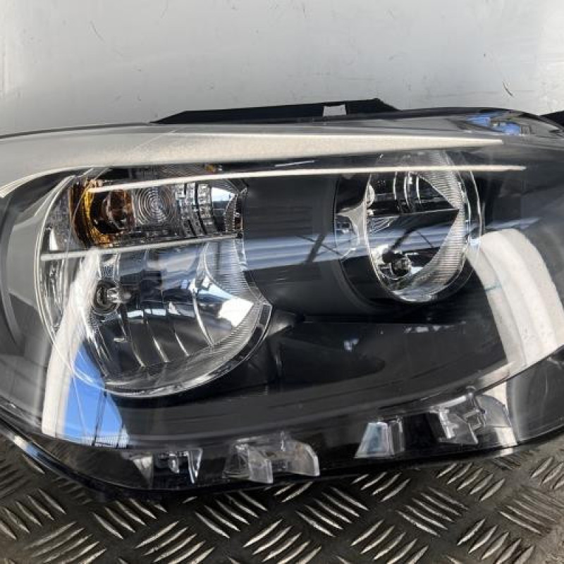 Optique avant principal droit (feux)(phare) BMW SERIE 1 F20