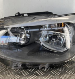 Optique avant principal gauche (feux)(phare) BMW SERIE 1 F20 Photo n°1