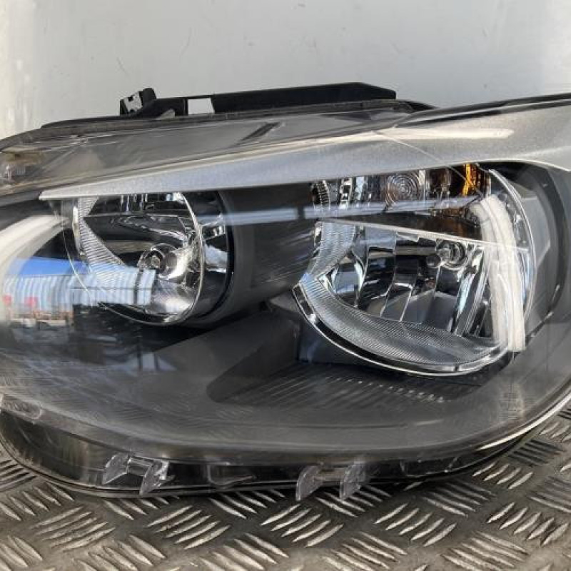 Optique avant principal gauche (feux)(phare) BMW SERIE 1 F20