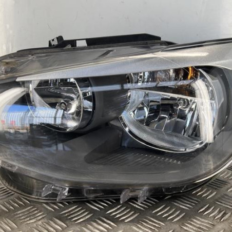 Optique avant principal gauche (feux)(phare) BMW SERIE 1 F20 Photo n°1