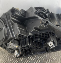 Optique avant principal gauche (feux)(phare) BMW SERIE 1 F20 Photo n°3