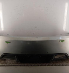 Pare choc arriere PEUGEOT 407 Photo n°1