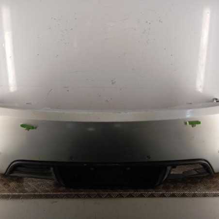 Pare choc arriere PEUGEOT 407 Photo n°1