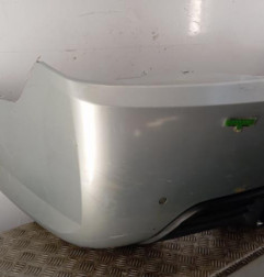 Pare choc arriere PEUGEOT 407 Photo n°5