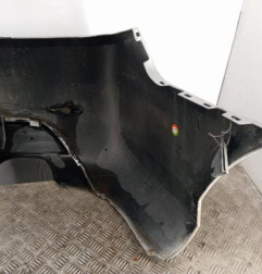 Pare choc arriere PEUGEOT 407 Photo n°8