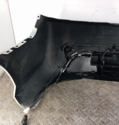 Pare choc arriere PEUGEOT 407 Photo n°9