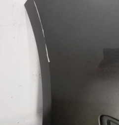 Pare choc avant FORD FOCUS 3 Photo n°7