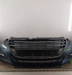Pare choc avant PEUGEOT 508 1 SW Photo n°1
