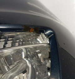 Pare choc avant PEUGEOT 508 1 SW Photo n°5