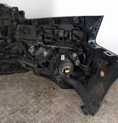 Pare choc avant PEUGEOT 508 1 SW Photo n°8