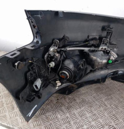 Pare choc avant PEUGEOT 508 1 SW Photo n°10