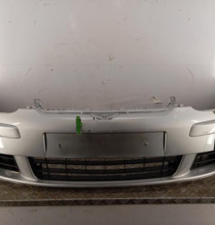 Pare choc avant VOLKSWAGEN GOLF 5 Photo n°1