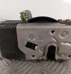 Serrure avant droit OPEL MERIVA A Photo n°1