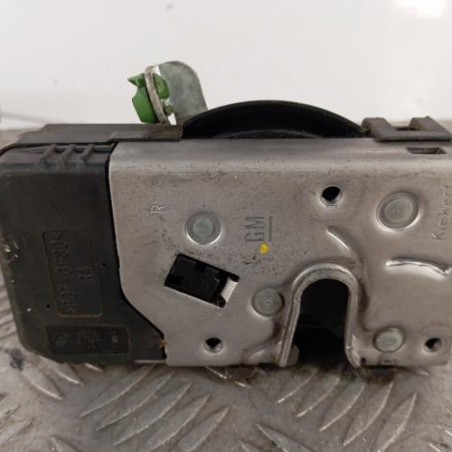 Serrure avant droit OPEL MERIVA A Photo n°1