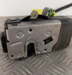 Serrure avant gauche OPEL MERIVA A Photo n°1