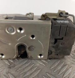 Serrure avant gauche PEUGEOT 206+ Photo n°1