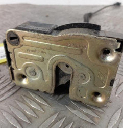 Serrure avant droit RENAULT CLIO 2 Photo n°1