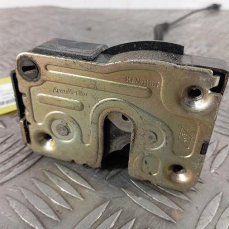 Serrure avant droit RENAULT CLIO 2 Photo n°1