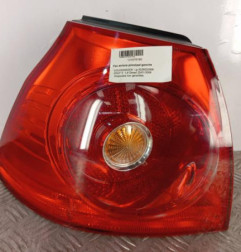 Feu arriere principal gauche (feux) VOLKSWAGEN GOLF 5 Photo n°1