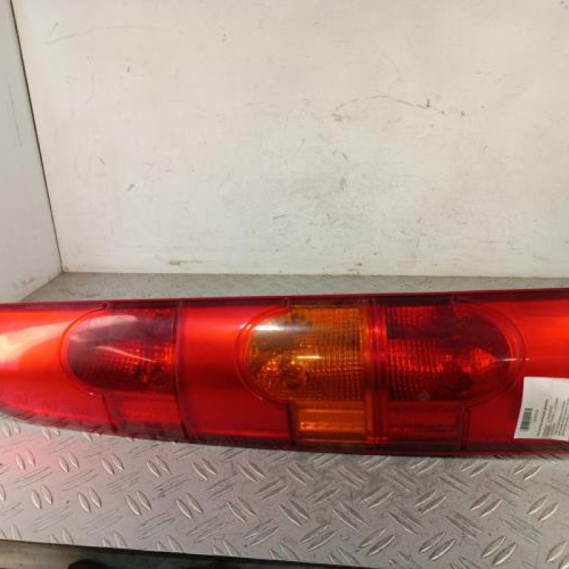 Feu arriere principal gauche (feux) RENAULT KANGOO 1