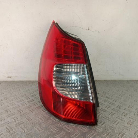 Feu arriere principal gauche (feux) RENAULT GRAND SCENIC 2 Photo n°1