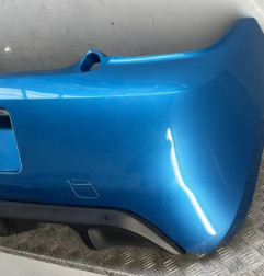 Pare choc arriere DS DS3 Photo n°3