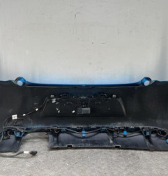 Pare choc arriere DS DS3 Photo n°4