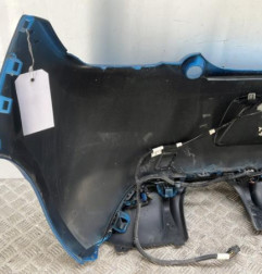 Pare choc arriere DS DS3 Photo n°5