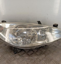 Optique avant principal droit (feux)(phare) PEUGEOT 307 Photo n°1