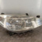 Optique avant principal droit (feux)(phare) PEUGEOT 307
