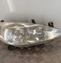 Optique avant principal droit (feux)(phare) PEUGEOT 307