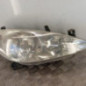 Optique avant principal droit (feux)(phare) PEUGEOT 307