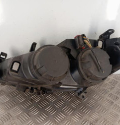 Optique avant principal droit (feux)(phare) PEUGEOT 307 Photo n°3