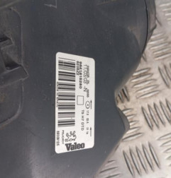 Optique avant principal droit (feux)(phare) PEUGEOT 307 Photo n°4