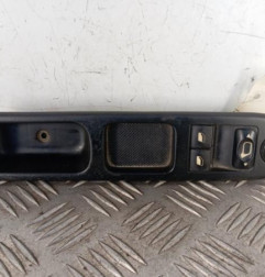 Interrupteur de leve vitre avant gauche PEUGEOT 307 Photo n°1