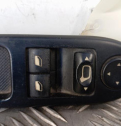 Interrupteur de leve vitre avant gauche PEUGEOT 307